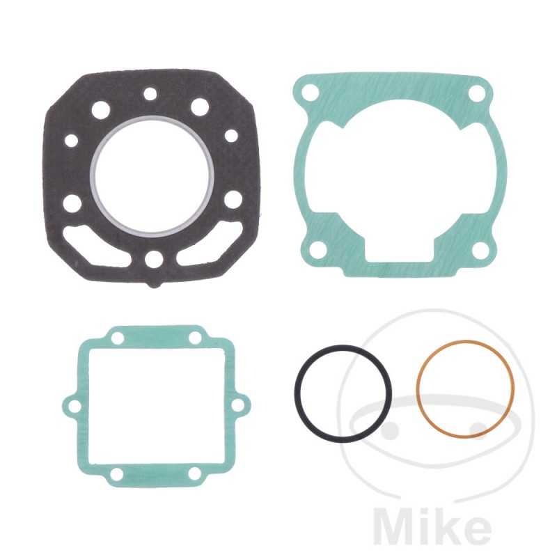 ATHENA Gasket set for standard cylinder kit TOPEND 734.56.37