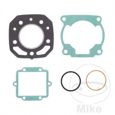 ATHENA Gasket set for standard cylinder kit TOPEND 734.56.37