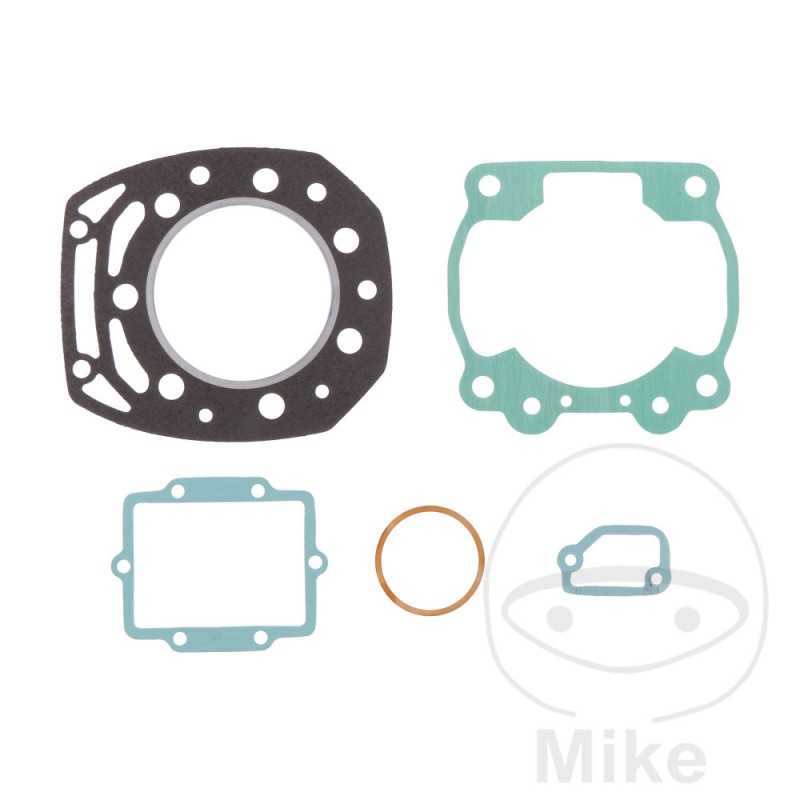 ATHENA Gasket set for standard cylinder kit TOPEND 734.56.42