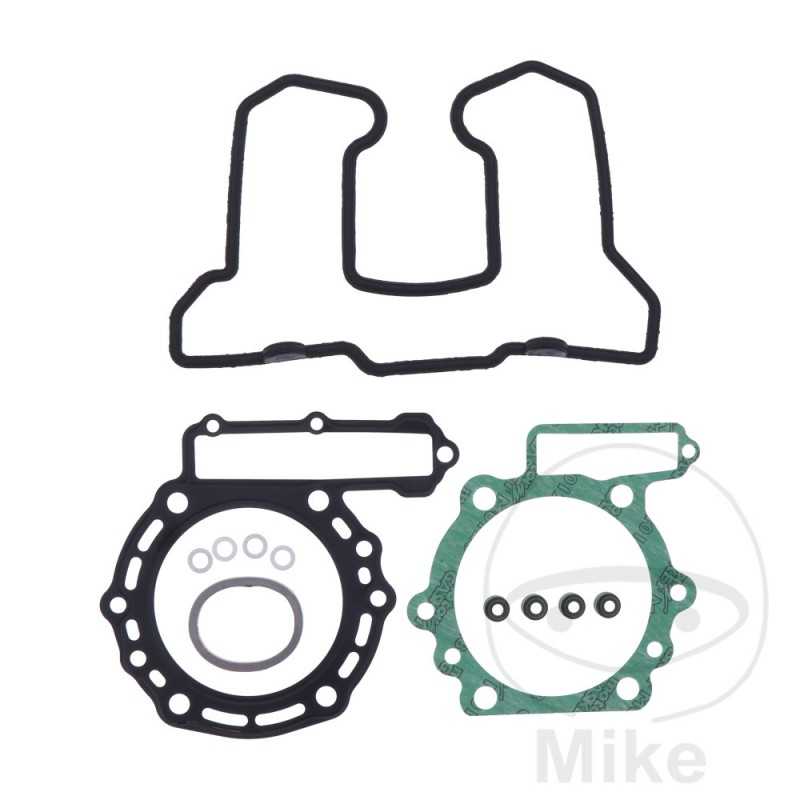 ATHENA Gasket set for standard cylinder kit TOPEND 734.56.50