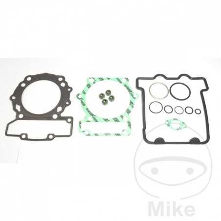 ATHENA Gasket set for standard cylinder kit TOPEND 734.56.51