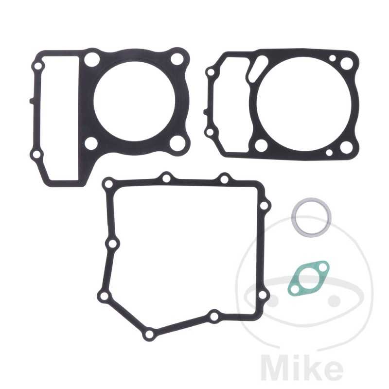 ATHENA Gasket set for standard cylinder kit TOPEND 734.56.91