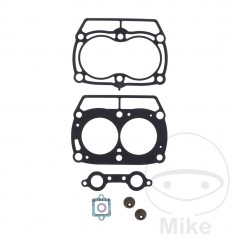 ATHENA Gasket set for standard cylinder kit TOPEND 734.56.95