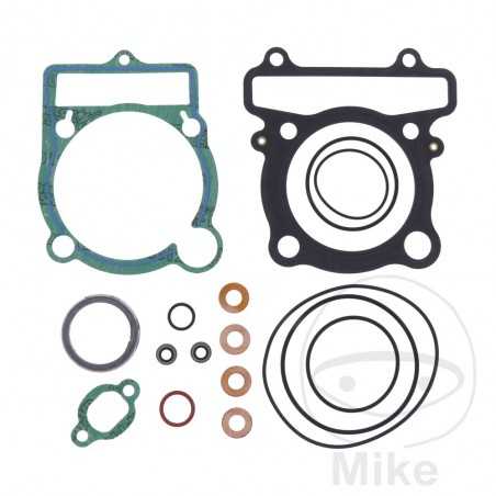 ATHENA Gasket set for standard cylinder kit TOPEND 734.57.24