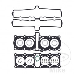 ATHENA Gasket set for standard cylinder kit TOPEND 734.57.55