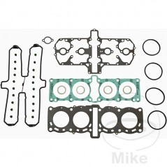 ATHENA Gasket set for standard cylinder kit TOPEND 734.57.58