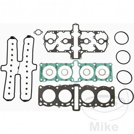 ATHENA Gasket set for standard cylinder kit TOPEND 734.57.58
