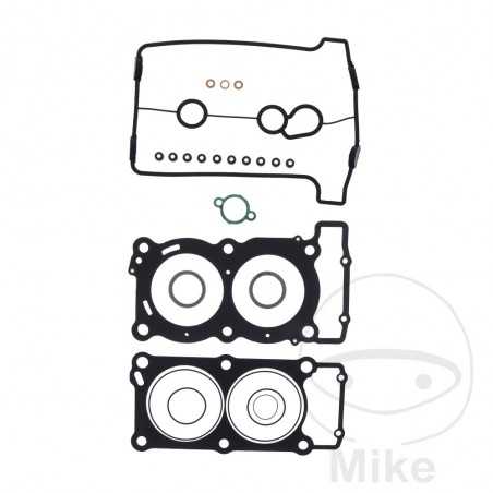 ATHENA Gasket set for standard cylinder kit TOPEND 734.57.59