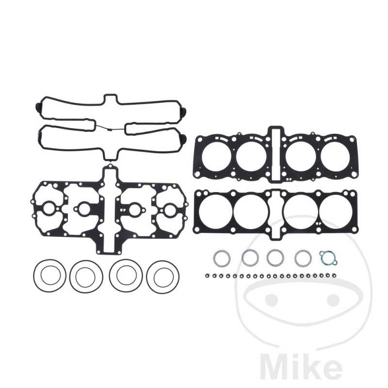 ATHENA Gasket set for standard cylinder kit TOPEND 734.57.60