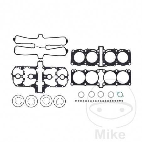 ATHENA Gasket set for standard cylinder kit TOPEND 734.57.60