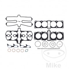 ATHENA Gasket set for standard cylinder kit TOPEND 734.57.61
