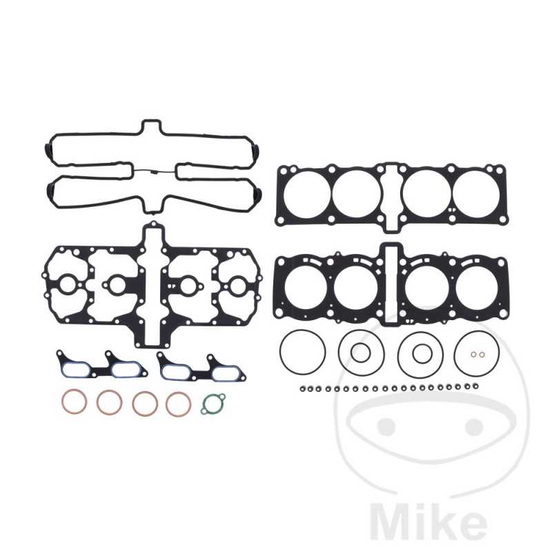 ATHENA Gasket set for standard cylinder kit TOPEND 734.57.61