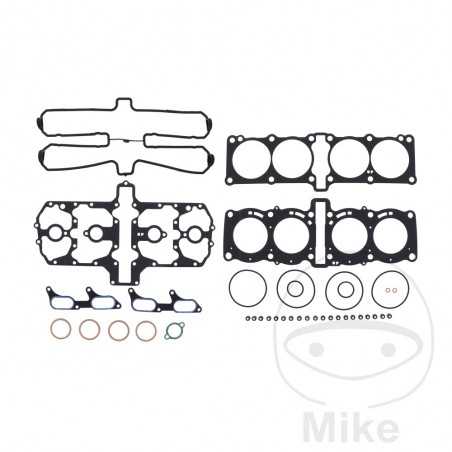 ATHENA Gasket set for standard cylinder kit TOPEND 734.57.61