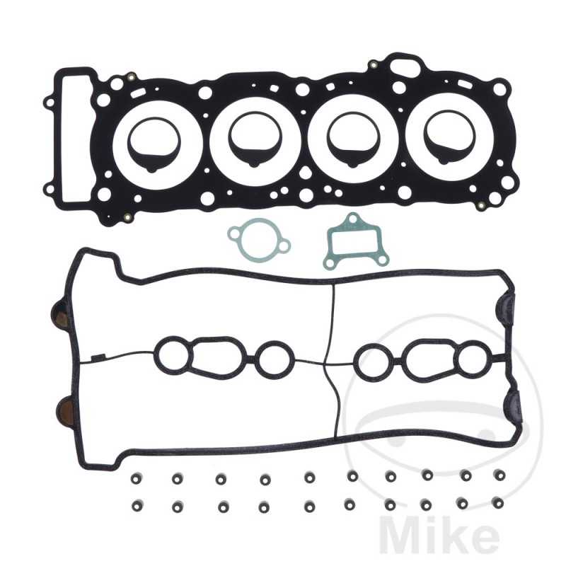 ATHENA Gasket set for standard cylinder kit TOPEND 734.57.63