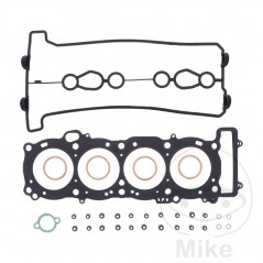 ATHENA Gasket set for standard cylinder kit TOPEND 734.57.67