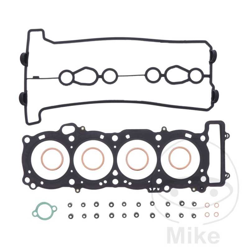 ATHENA Gasket set for standard cylinder kit TOPEND 734.57.67
