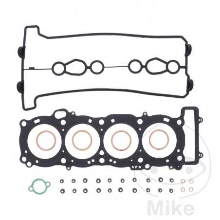 ATHENA Gasket set for standard cylinder kit TOPEND 734.57.67