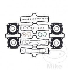 ATHENA Gasket set for standard cylinder kit TOPEND 734.57.68