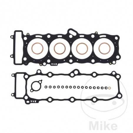 ATHENA Gasket set for standard cylinder kit TOPEND 734.57.69