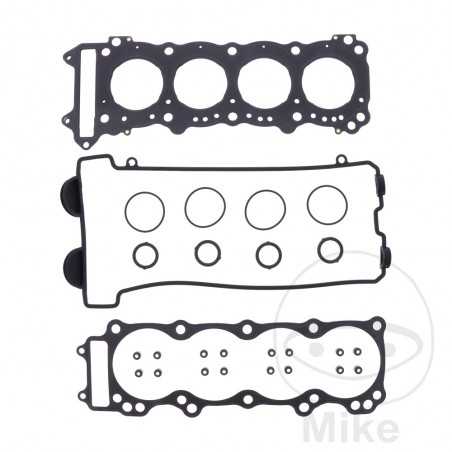 ATHENA Gasket set for standard cylinder kit TOPEND 734.57.92
