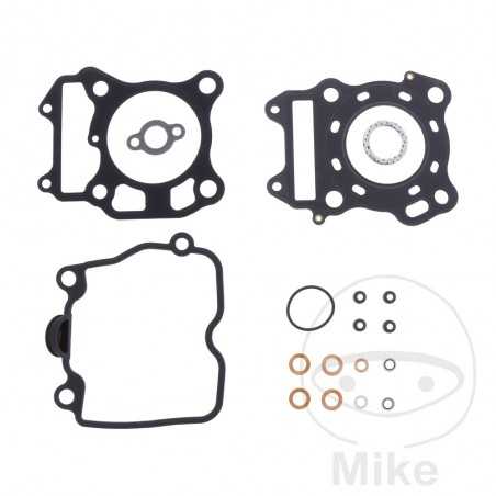 ATHENA Gasket set for standard cylinder kit TOPEND 734.57.99