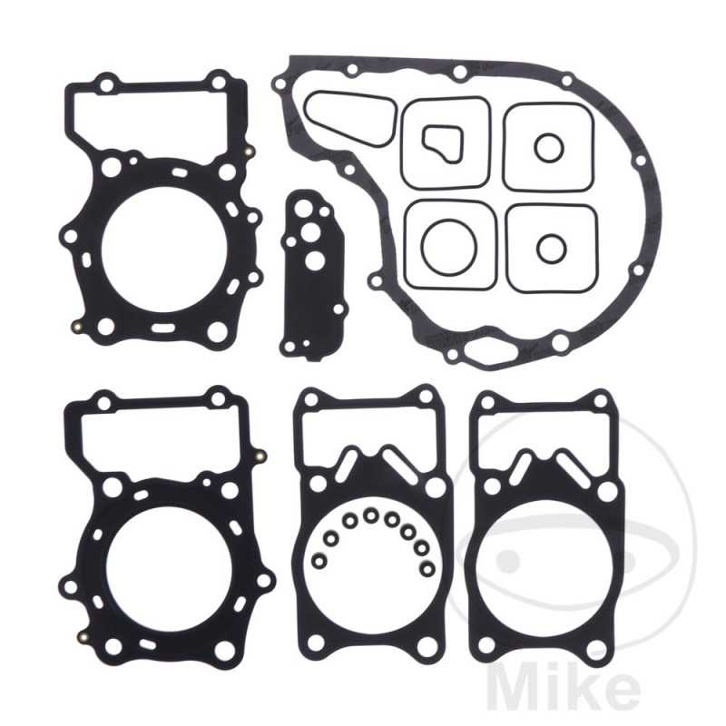 ATHENA Gasket set for standard cylinder kit TOPEND 734.58.01