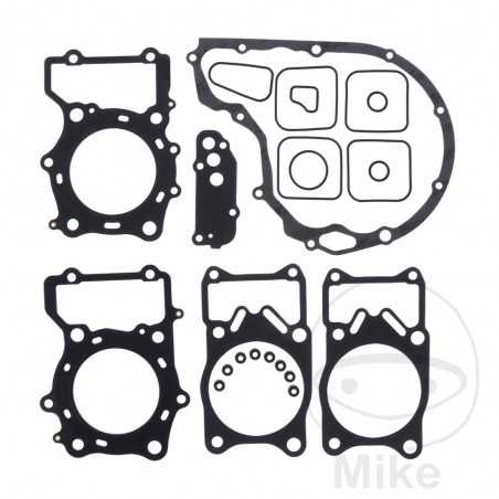 ATHENA Gasket set for standard cylinder kit TOPEND 734.58.01