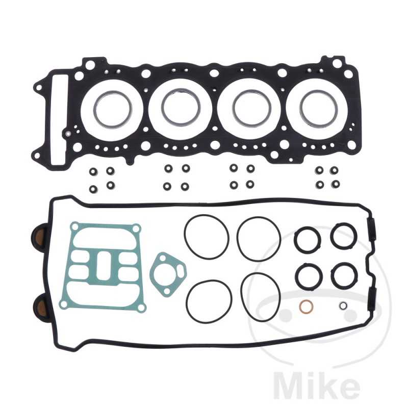 ATHENA Gasket set for standard cylinder kit TOPEND 734.58.03