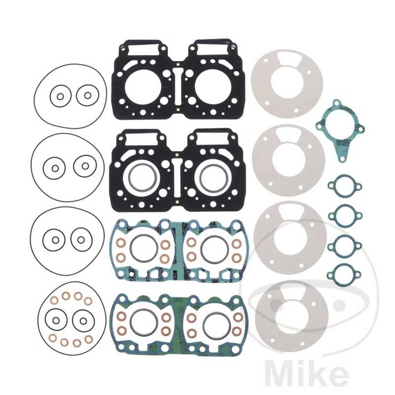 ATHENA Juntas juego para kit cilindro estándar TOPEND 734.58.23