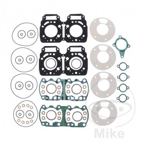 ATHENA Juntas juego para kit cilindro estándar TOPEND 734.58.23