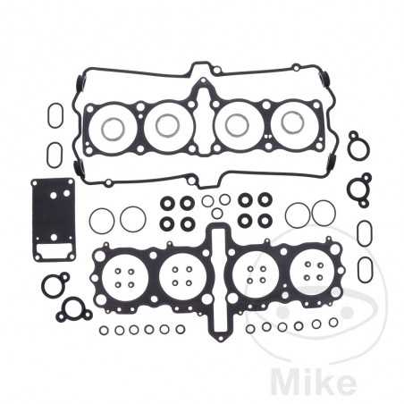 ATHENA Gasket set for standard cylinder kit TOPEND 734.58.30