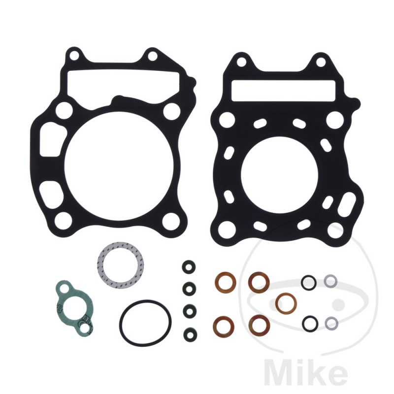 ATHENA Gasket set for standard cylinder kit TOPEND 734.58.34
