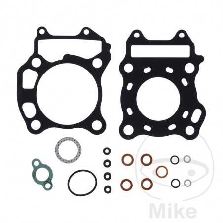 ATHENA Gasket set for standard cylinder kit TOPEND 734.58.34