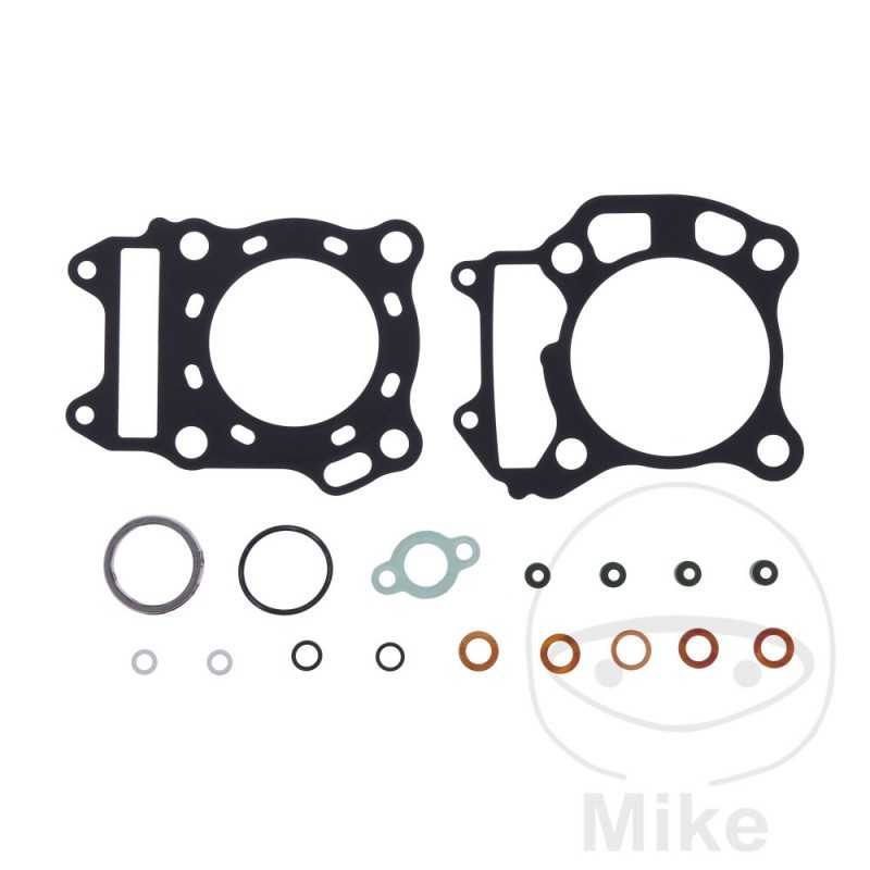 ATHENA Gasket set for standard cylinder kit TOPEND 734.58.35