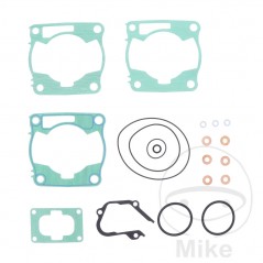 ATHENA Gasket set for standard cylinder kit TOPEND 734.64.49