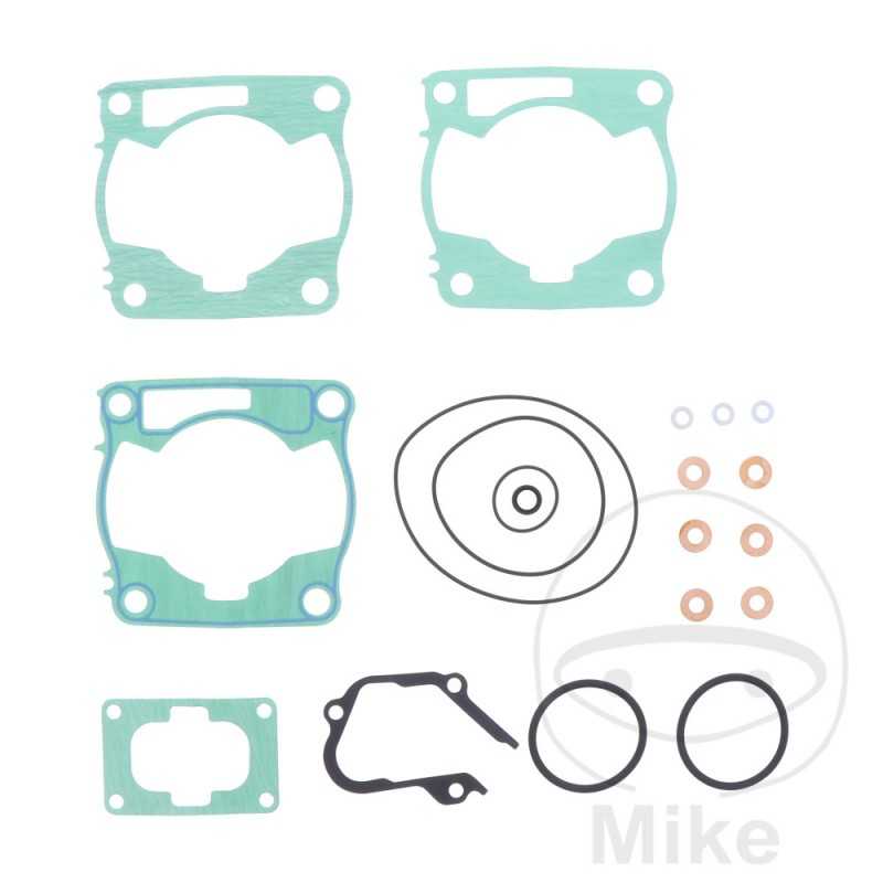 ATHENA Gasket set for standard cylinder kit TOPEND 734.64.49