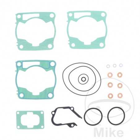 ATHENA Gasket set for standard cylinder kit TOPEND 734.64.49