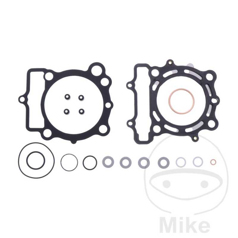 ATHENA Gasket set for standard cylinder kit TOPEND 734.64.53