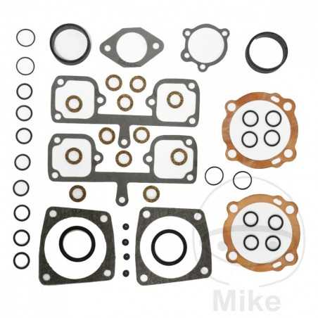ATHENA Gasket set for standard cylinder kit TOPEND 734.68.48