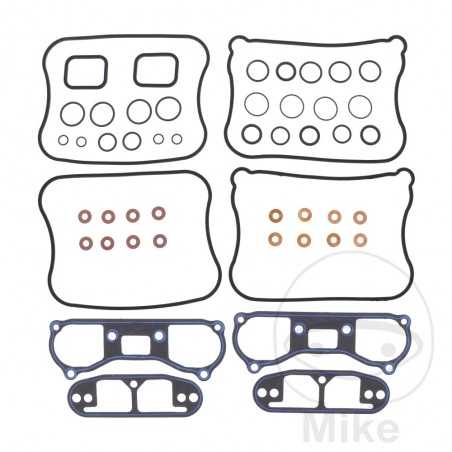 ATHENA Gasket set for standard cylinder kit TOPEND 734.68.49