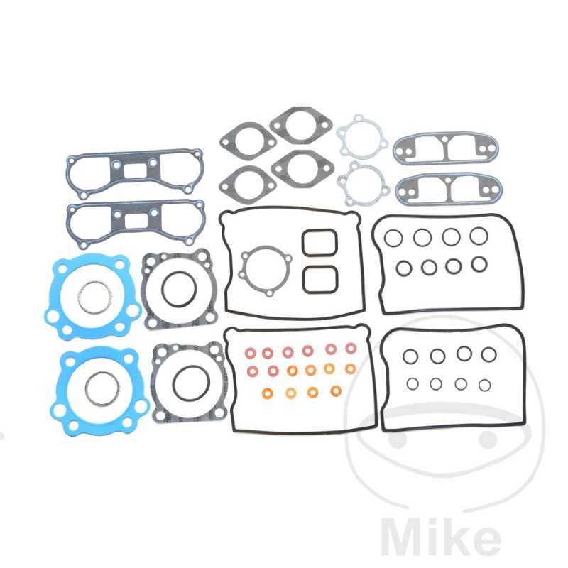 ATHENA Gasket set for standard cylinder kit TOPEND 734.68.50