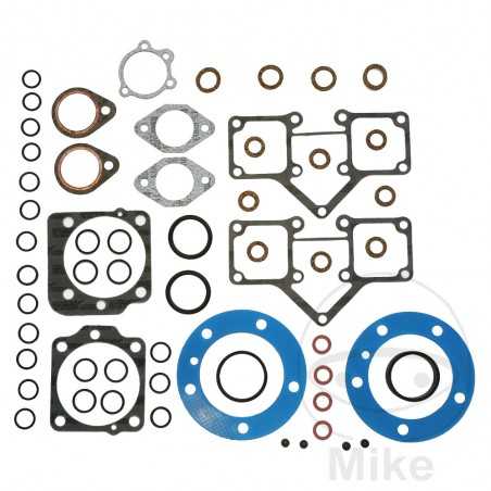ATHENA Gasket set for standard cylinder kit TOPEND 734.68.52