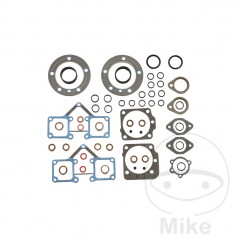 ATHENA Gasket set for standard cylinder kit TOPEND 734.68.53