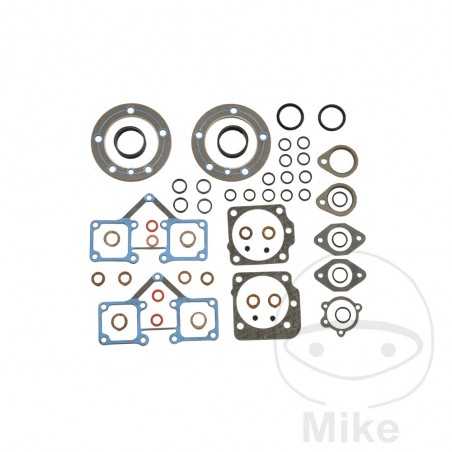 ATHENA Gasket set for standard cylinder kit TOPEND 734.68.53