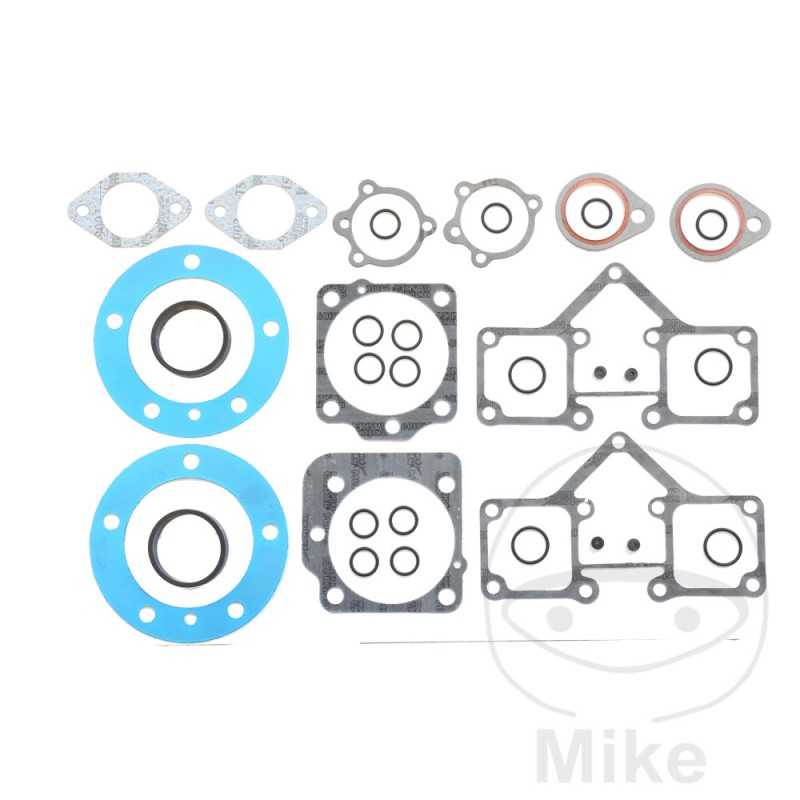 ATHENA Gasket set for standard cylinder kit TOPEND 734.68.54