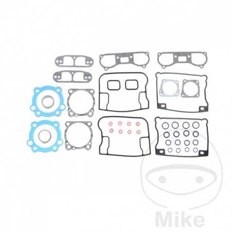 ATHENA Gasket set for standard cylinder kit TOPEND 734.68.55
