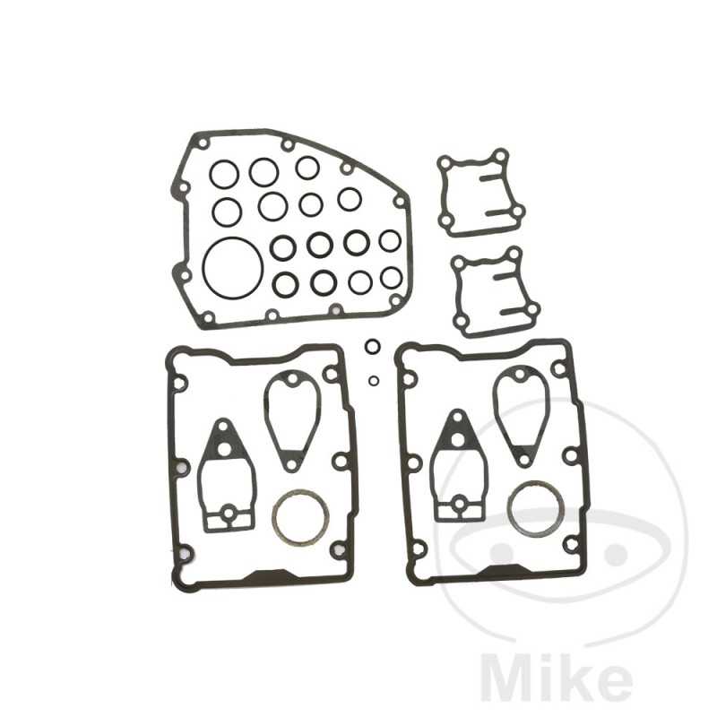 ATHENA Gasket set for standard cylinder kit TOPEND 734.68.56