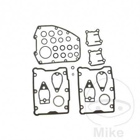 ATHENA Gasket set for standard cylinder kit TOPEND 734.68.56