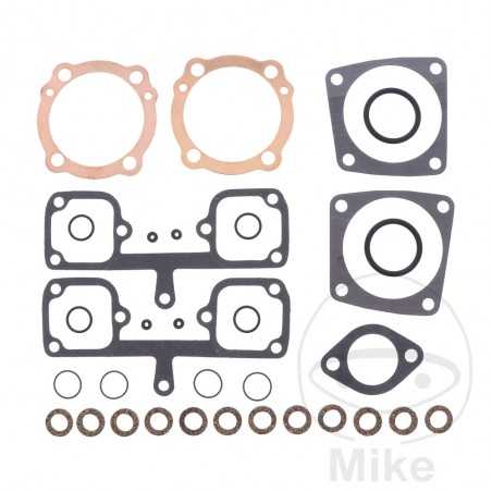 ATHENA Gasket set for standard cylinder kit TOPEND 734.69.65