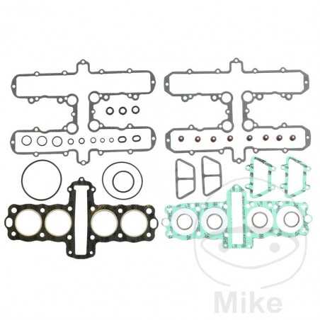 ATHENA Gasket set for standard cylinder kit TOPEND 734.71.15